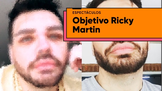 Se operó más de 20 veces para parecerse a Ricky Martin