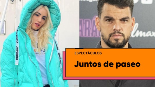 Las nuevas fotos de Lali junto a David Victori