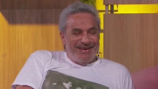 Antonio Grimau habló de todo