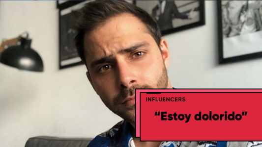 Grego Rossello tiene coronavirus: “No está bueno, cuídense”