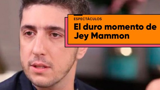 Murió el  papá de Jey Mammon y lo despidió de una manera muy emotiva