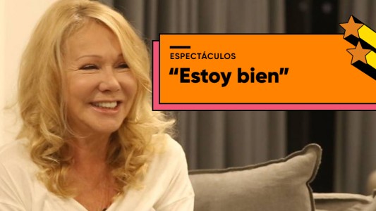 El mensaje de Solita luego de sufrir un ACV para sus fans