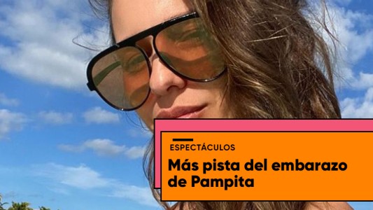 Las nuevas pistas sobre el embarazo de Pampita