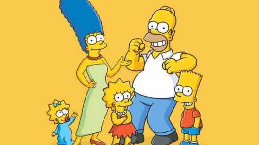 ¿Los Simpsons predijeron el asalto al Capitolio?