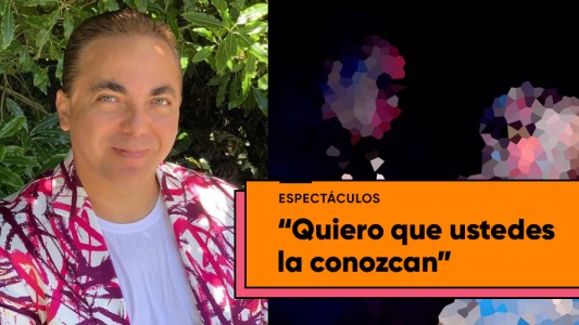 Cristian Castro presentó a su nueva novia