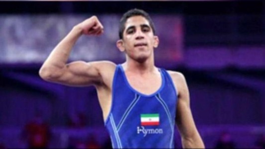 Un luchador iraní fue condenado a la horca por la Ley del Talión