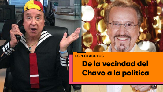 Carlos Villagrán "Quico": precandidato para las elecciones de México