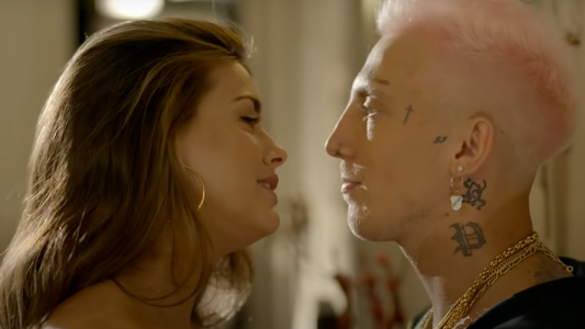 El día que El Polaco bloqueó a Natalie Pérez de las redes