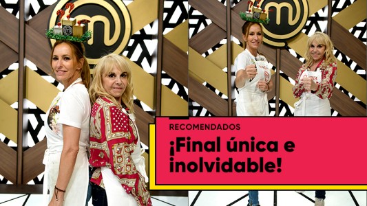 Así será la gran final de MasterChef Celebrity Argentina