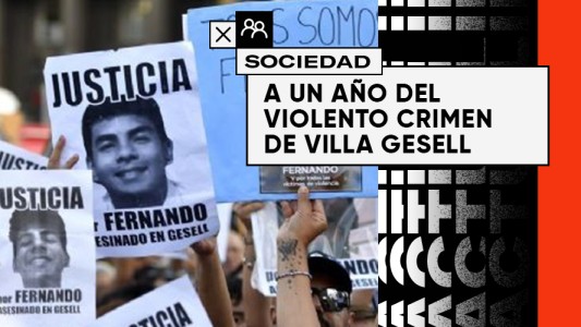 Colecta solidaria en memoria de Fernando Báez Sosa