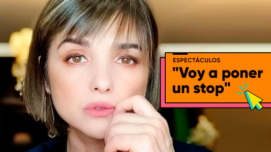 El descargo de Araceli González