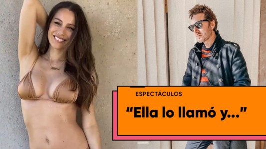 ¿Cómo se enteró Benjamín Vicuña del embarazo de Pampita?
