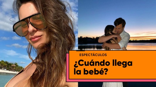 La fecha de parto de la bebé de Pampita