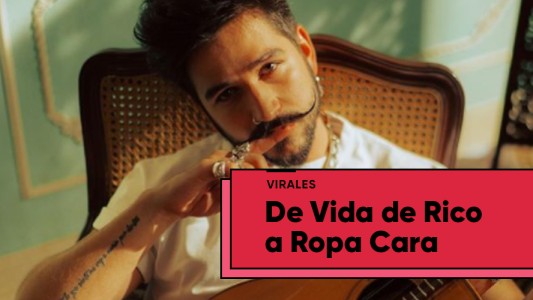 El nuevo challenge de la canción de Camilo, “Ropa Cara”
