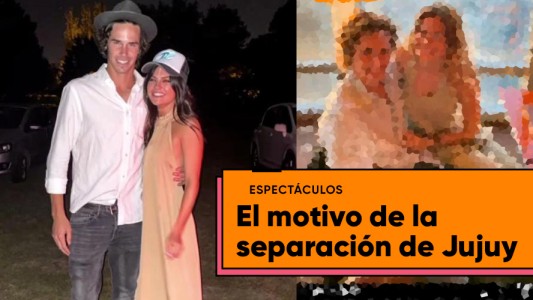 ¿Jerónimo del Carril volvió con su ex?