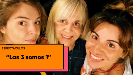 Claudia Villafañe cumple años: las tiernas dedicatorias de Dalma y Gianinna