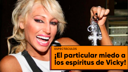 ¡Xipolitakis le tiene miedo a los muertos vivos!