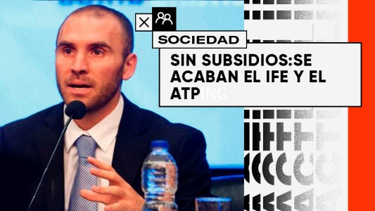 No más IFE: el gobierno confirmó el fin del subsidio