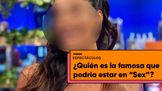 ¿Quién es la famosa que quiere ser parte de “Sex” la obra?
