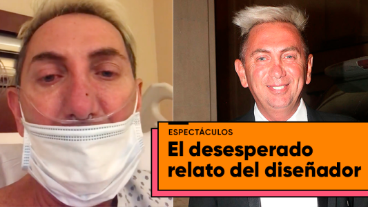 El desgarrador pedido de Daniel Casalnovo
