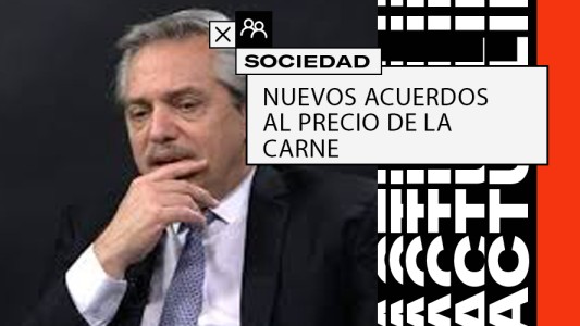 El gobierno anuncio una rebaja en los cortes de carne