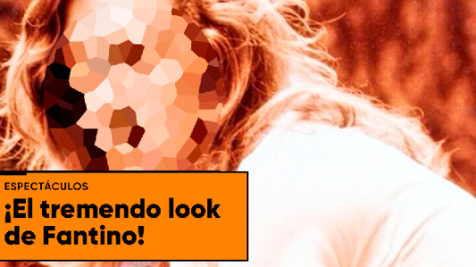 ¡Así era Alejandro Fantino 30 años atrás!