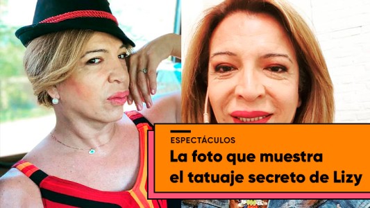 Lizy Tagliani posó en bikini: "En tu cara, Sol Pérez"