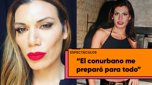 La importante reflexión de Flor de la V sobre los prejuicios