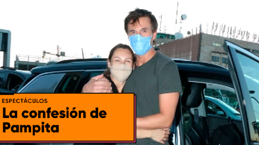 Las duras palabras de Pampita tras conocer que tiene Coronavirus