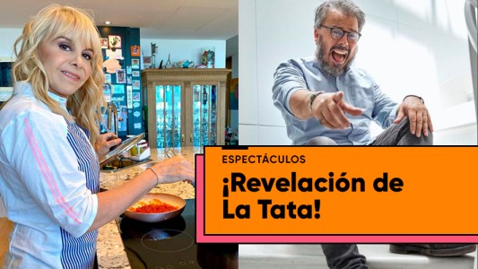 ¿Qué hizo Claudia Villafañe con el regalo de Donato?