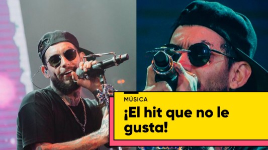¡Ulises Bueno reveló que no tolera uno de sus hits!