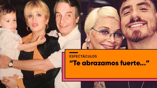 El mensaje de Fede Bal a Carmen Barbieri