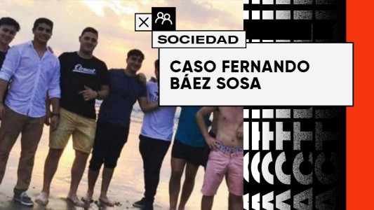 Los rugbiers acusados de matar a Fernando Báez Sosa renunciaron al juicio por jurados