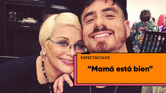 Fede Bal habló sobre la salud de Carmen Barbieri