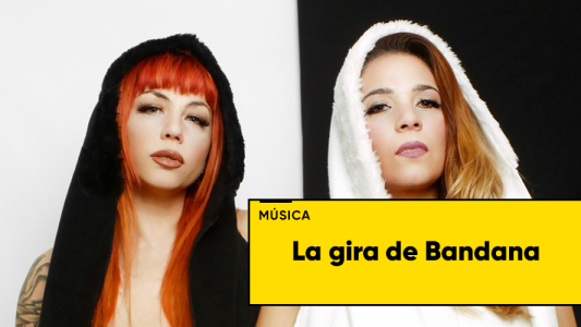 Vuelve Bandana: anunciaron su gira de verano