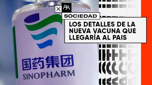 Vacuna china: ¿cuándo llegaría a la Argentina?