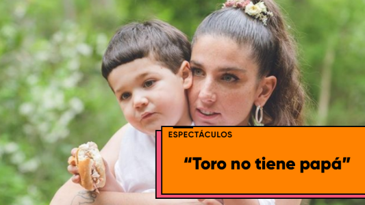 La tajante respuesta de Juana Repetto al ser consultada sobre la identidad de su hijo