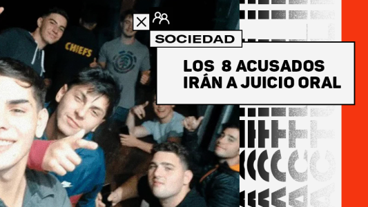 Crimen de Fernando: los rugbiers irán a juicio oral