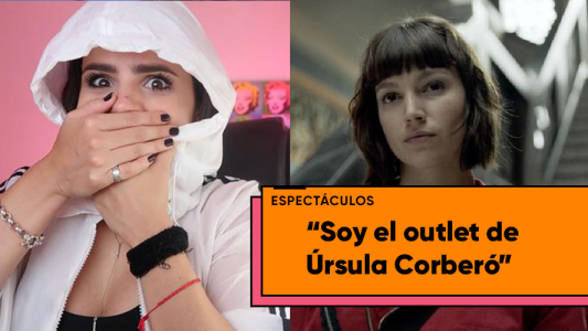 Sofi Morandi cambió de look y se comparó con Úrsula Corberó