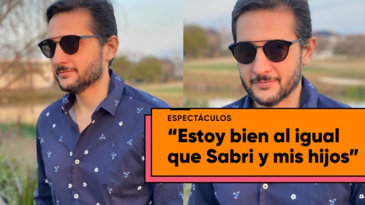 Germán Paoloski reveló que tiene coronavirus