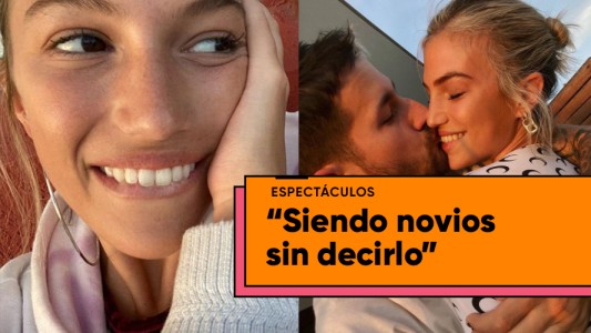 El inédito video de Stefi Roitman y Ricky Montaner en los comienzos de su amor
