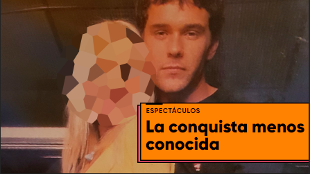 El día que Mariano Martínez conquistó a una estrella internacional