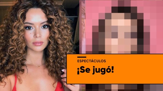 El cambio de look de Sirin de "Fuerza de Mujer"