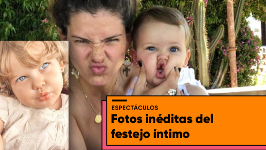 ¿Cómo fue el íntimo festejo de cumpleaños de Magnolia Vicuña?