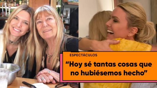 Sofía Zámolo cuestionó el tratamiento contra el cáncer que recibió su mamá