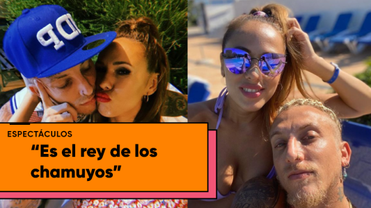 Barby Silenzi habló sobre su separación con El Polaco