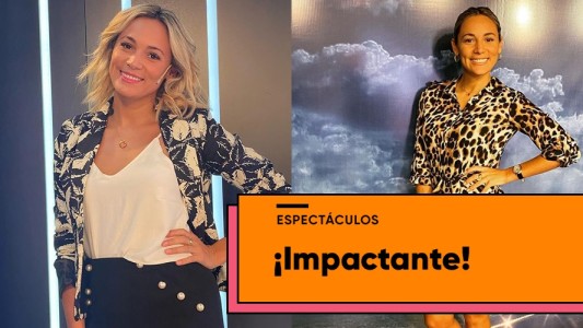 La experiencia paranormal que vivió Rocío Oliva