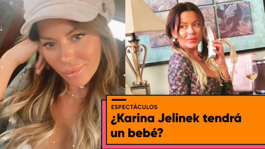 Karina Jelinek habló sobre el alquiler de vientre ¿Qué es lo que hará?
