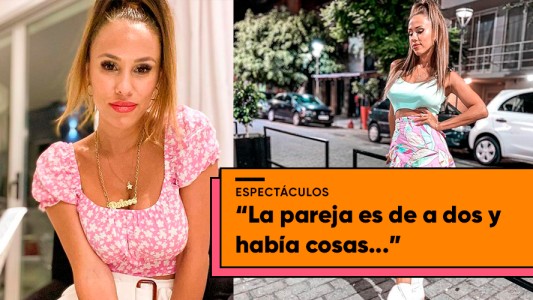 Barby Silenzi reveló el motivo de separación con el Polaco