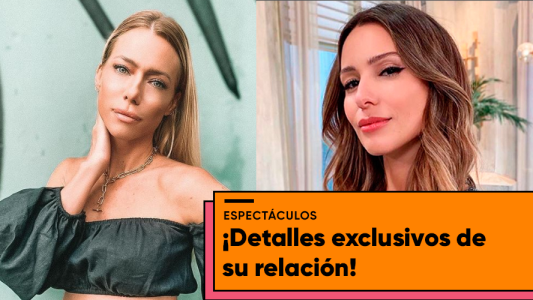 ¿Nicole Neumann y Pampita ahora son amigas íntimas?